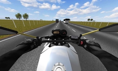 摩托平衡3d鬼火版(Moto Wheelie 3D)