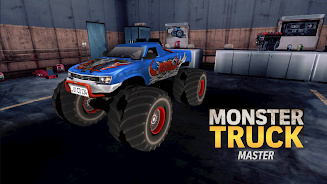 怪物卡车大师(Monster Truck Master)