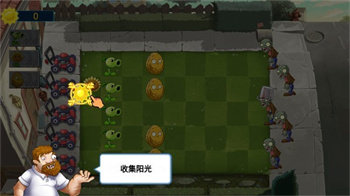 植物大战僵尸2进化少女版